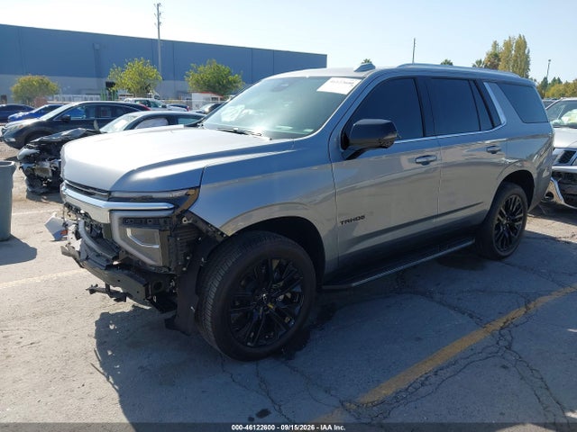 1GNS6NKD4TR358925 Chevrolet Tahoe 4wd Lt
