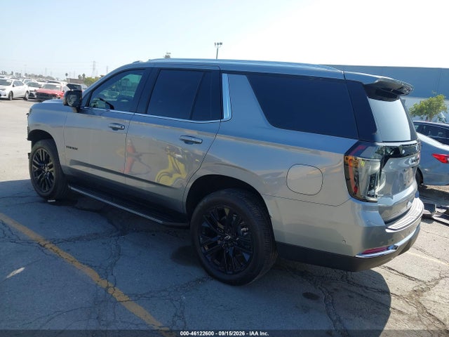 1GNS6NKD4TR358925 Chevrolet Tahoe 4wd Lt