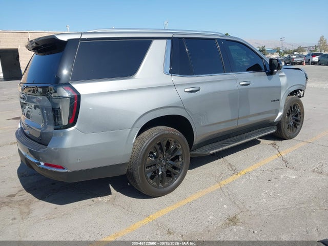 1GNS6NKD4TR358925 Chevrolet Tahoe 4wd Lt