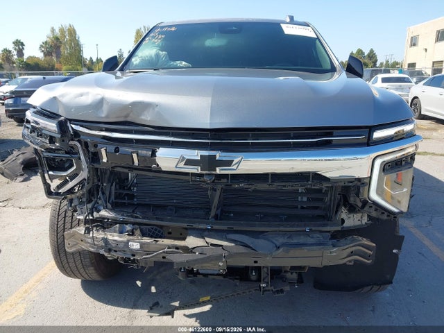 1GNS6NKD4TR358925 Chevrolet Tahoe 4wd Lt