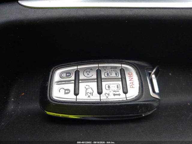 Aukcja sprzedaży 2017 Chrysler Pacifica Touring-l, vin: 2C4RC1BG1HR539971, numer aukcji: 46122602