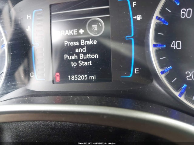 Aukcja sprzedaży 2017 Chrysler Pacifica Touring-l, vin: 2C4RC1BG1HR539971, numer aukcji: 46122602