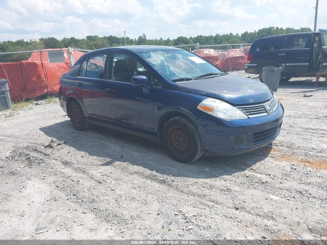 Продаж на аукціоні авто 2008 Nissan Versa 1.8s, vin: 3N1BC11E08L403199, номер лоту: 46122604