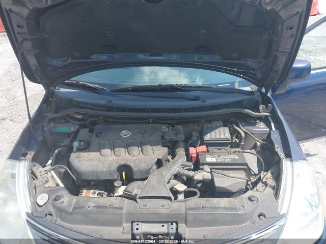 Продаж на аукціоні авто 2008 Nissan Versa 1.8s, vin: 3N1BC11E08L403199, номер лоту: 46122604