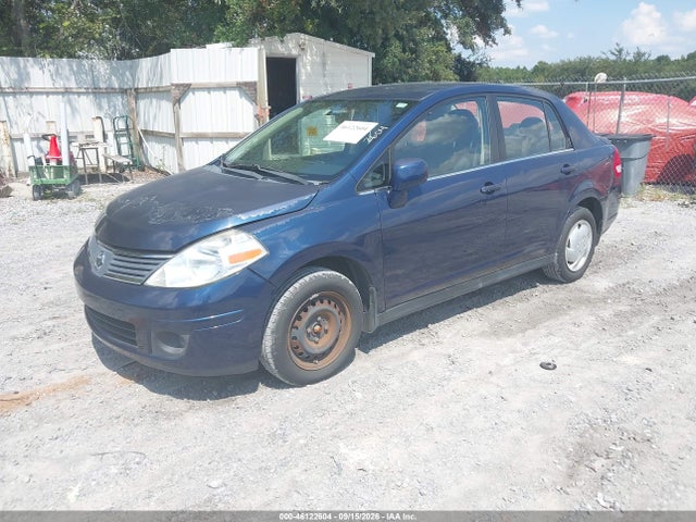 Продаж на аукціоні авто 2008 Nissan Versa 1.8s, vin: 3N1BC11E08L403199, номер лоту: 46122604
