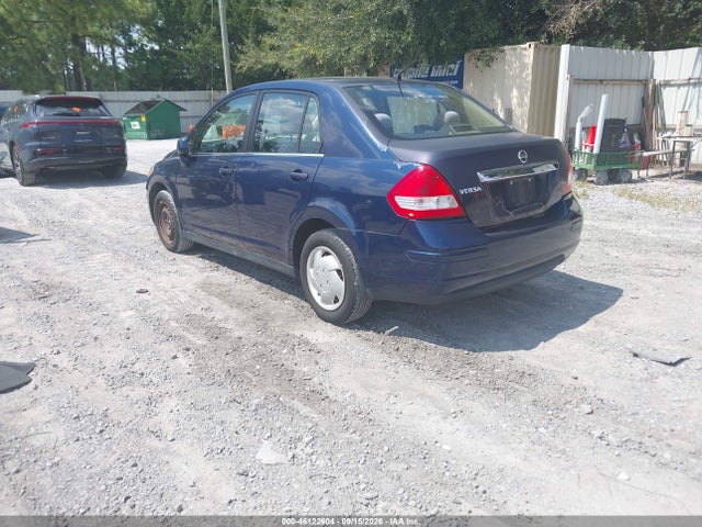 Продаж на аукціоні авто 2008 Nissan Versa 1.8s, vin: 3N1BC11E08L403199, номер лоту: 46122604