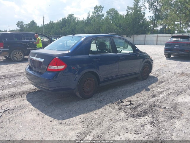 Продаж на аукціоні авто 2008 Nissan Versa 1.8s, vin: 3N1BC11E08L403199, номер лоту: 46122604