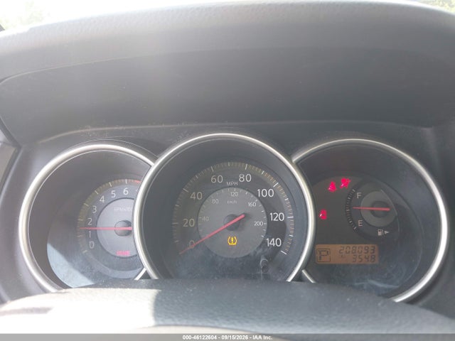 Продаж на аукціоні авто 2008 Nissan Versa 1.8s, vin: 3N1BC11E08L403199, номер лоту: 46122604