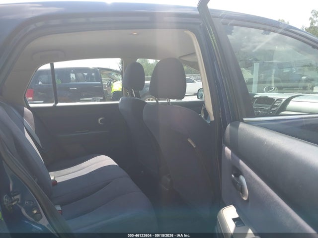 Продаж на аукціоні авто 2008 Nissan Versa 1.8s, vin: 3N1BC11E08L403199, номер лоту: 46122604