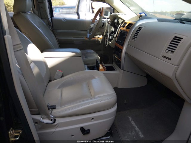 Aukcja sprzedaży 2007 Chrysler Aspen Limited, vin: 1A8HX582X7F508591, numer aukcji: 46122610
