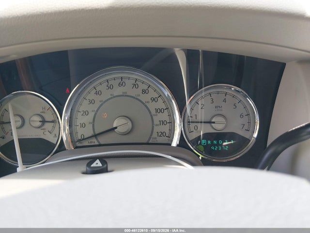 Aukcja sprzedaży 2007 Chrysler Aspen Limited, vin: 1A8HX582X7F508591, numer aukcji: 46122610