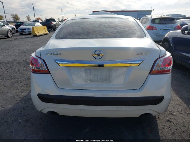 Продажа на аукционе авто 2013 Nissan Altima 3.5 S, vin: 1N4BL3AP8DN543110, номер лота: 46122612