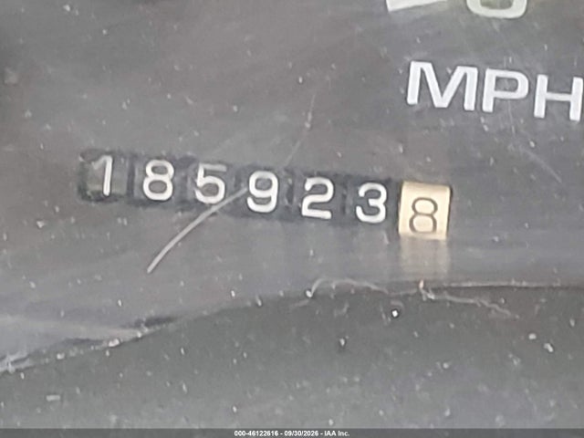 Продаж на аукціоні авто 1995 Gmc Suburban K1500, vin: 1GKFK16K3SJ722471, номер лоту: 46122616