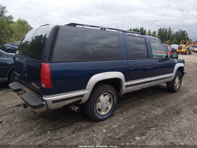 Продаж на аукціоні авто 1995 Gmc Suburban K1500, vin: 1GKFK16K3SJ722471, номер лоту: 46122616