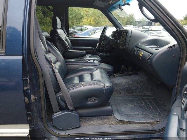 Продаж на аукціоні авто 1995 Gmc Suburban K1500, vin: 1GKFK16K3SJ722471, номер лоту: 46122616