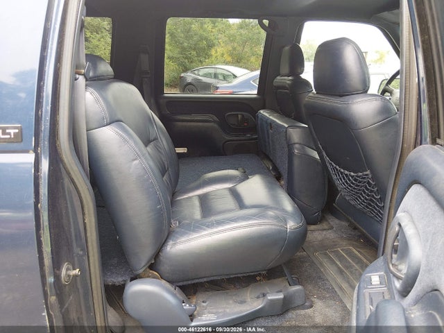 Продаж на аукціоні авто 1995 Gmc Suburban K1500, vin: 1GKFK16K3SJ722471, номер лоту: 46122616