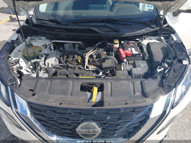 46122619 :رقم المزاد ، 5N1AT3BA4MC745210 vin ، 2021 Nissan Rogue Sv Fwd مزاد بيع