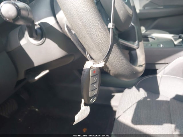 46122619 :رقم المزاد ، 5N1AT3BA4MC745210 vin ، 2021 Nissan Rogue Sv Fwd مزاد بيع