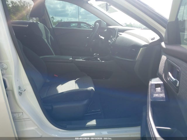 46122619 :رقم المزاد ، 5N1AT3BA4MC745210 vin ، 2021 Nissan Rogue Sv Fwd مزاد بيع