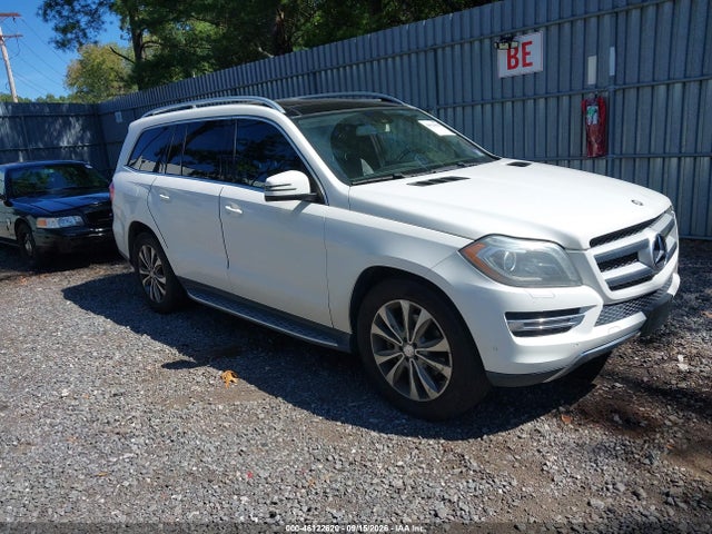 Продаж на аукціоні авто 2014 Mercedes-benz Gl 450 4matic, vin: 4JGDF7CE2EA303651, номер лоту: 46122620