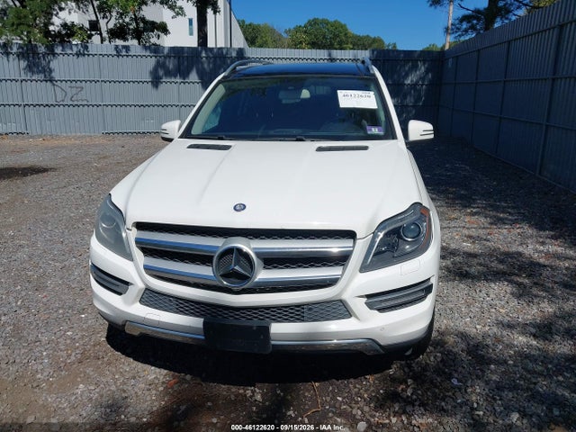 Продаж на аукціоні авто 2014 Mercedes-benz Gl 450 4matic, vin: 4JGDF7CE2EA303651, номер лоту: 46122620
