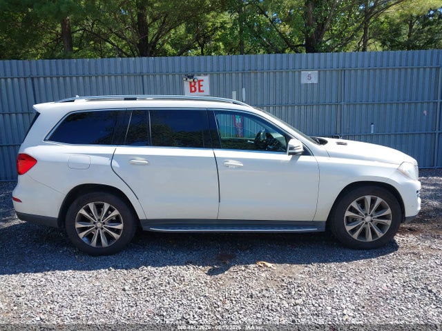 Продаж на аукціоні авто 2014 Mercedes-benz Gl 450 4matic, vin: 4JGDF7CE2EA303651, номер лоту: 46122620