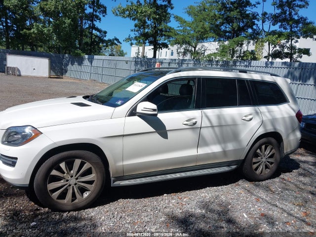 Продаж на аукціоні авто 2014 Mercedes-benz Gl 450 4matic, vin: 4JGDF7CE2EA303651, номер лоту: 46122620