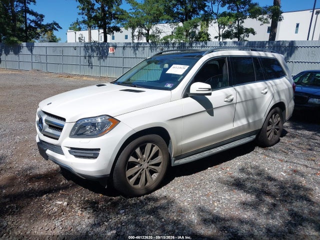 Продаж на аукціоні авто 2014 Mercedes-benz Gl 450 4matic, vin: 4JGDF7CE2EA303651, номер лоту: 46122620