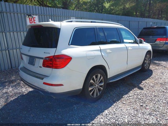 Продаж на аукціоні авто 2014 Mercedes-benz Gl 450 4matic, vin: 4JGDF7CE2EA303651, номер лоту: 46122620