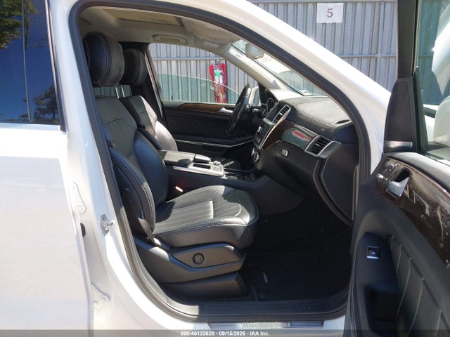 Продаж на аукціоні авто 2014 Mercedes-benz Gl 450 4matic, vin: 4JGDF7CE2EA303651, номер лоту: 46122620
