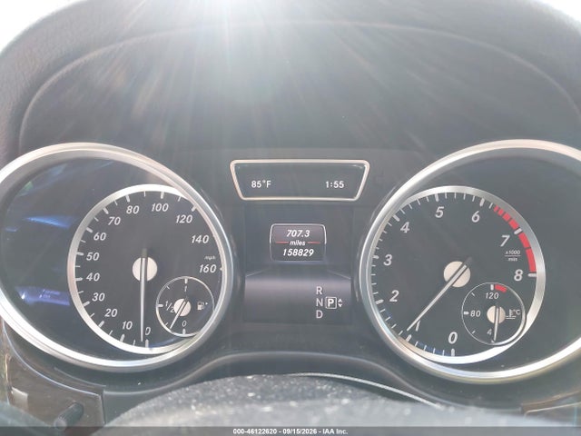 Продаж на аукціоні авто 2014 Mercedes-benz Gl 450 4matic, vin: 4JGDF7CE2EA303651, номер лоту: 46122620