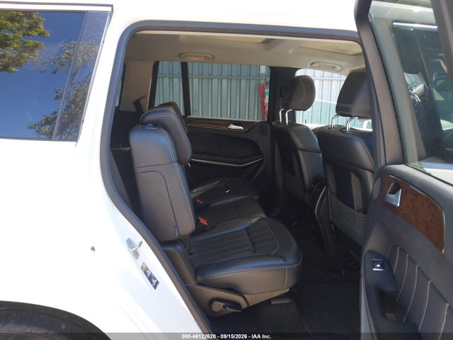 Продаж на аукціоні авто 2014 Mercedes-benz Gl 450 4matic, vin: 4JGDF7CE2EA303651, номер лоту: 46122620