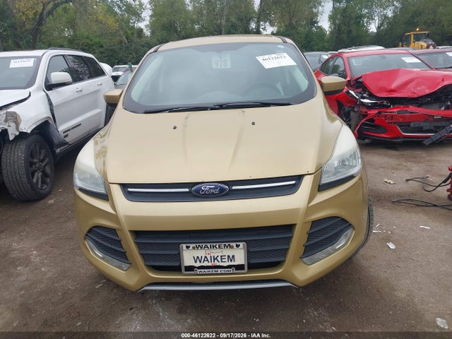 Продажа на аукционе авто 2014 Ford Escape Se, vin: 1FMCU0GX8EUC18624, номер лота: 46122622