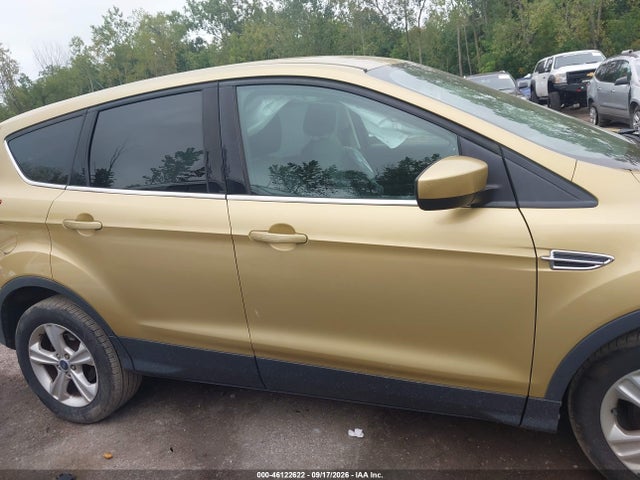 Продажа на аукционе авто 2014 Ford Escape Se, vin: 1FMCU0GX8EUC18624, номер лота: 46122622