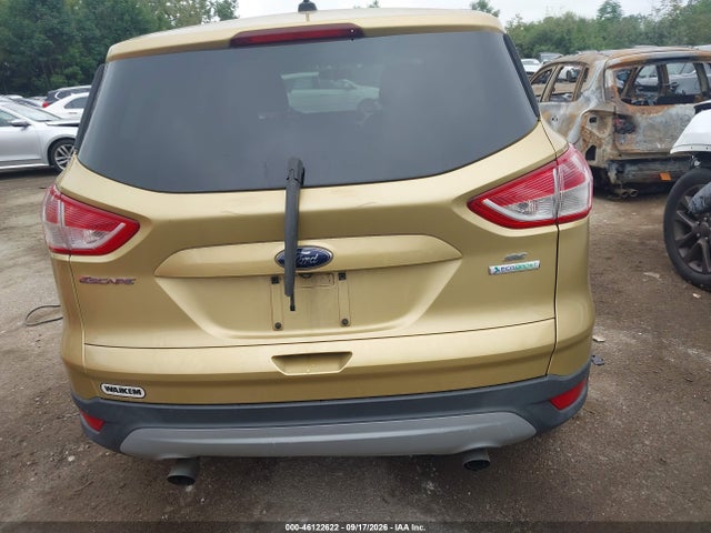 Продажа на аукционе авто 2014 Ford Escape Se, vin: 1FMCU0GX8EUC18624, номер лота: 46122622