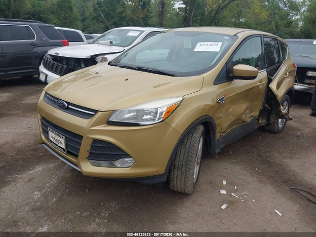 Продажа на аукционе авто 2014 Ford Escape Se, vin: 1FMCU0GX8EUC18624, номер лота: 46122622
