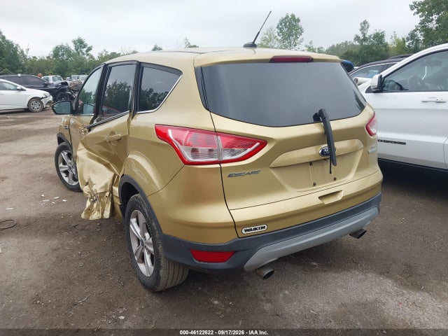 Продажа на аукционе авто 2014 Ford Escape Se, vin: 1FMCU0GX8EUC18624, номер лота: 46122622