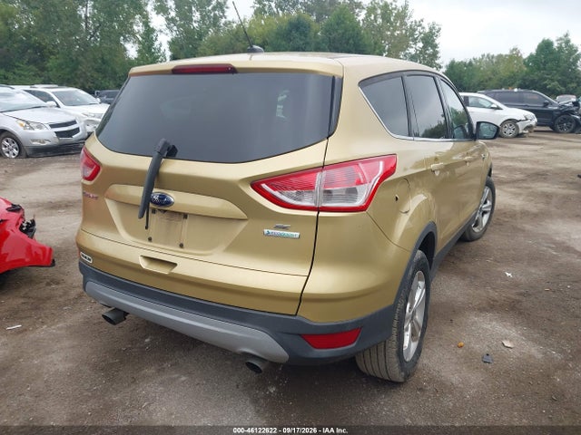Продажа на аукционе авто 2014 Ford Escape Se, vin: 1FMCU0GX8EUC18624, номер лота: 46122622