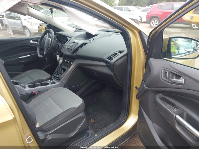 Продажа на аукционе авто 2014 Ford Escape Se, vin: 1FMCU0GX8EUC18624, номер лота: 46122622