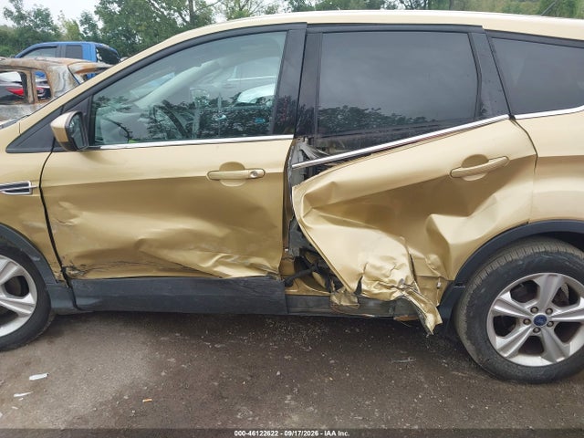 Продажа на аукционе авто 2014 Ford Escape Se, vin: 1FMCU0GX8EUC18624, номер лота: 46122622