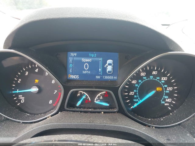Продажа на аукционе авто 2014 Ford Escape Se, vin: 1FMCU0GX8EUC18624, номер лота: 46122622