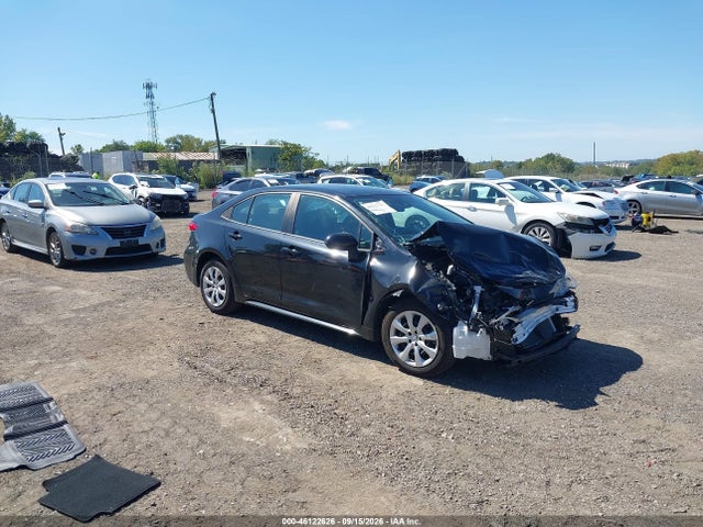 46122626 :رقم المزاد ، 5YFEPMAE7MP193813 vin ، 2021 Toyota Corolla Le مزاد بيع