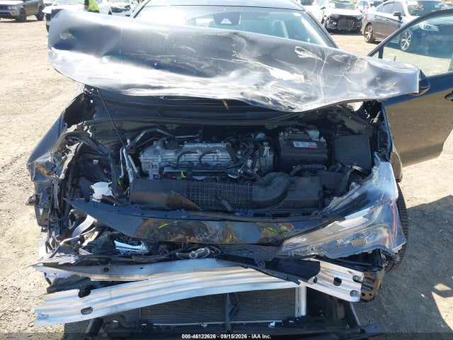46122626 :رقم المزاد ، 5YFEPMAE7MP193813 vin ، 2021 Toyota Corolla Le مزاد بيع