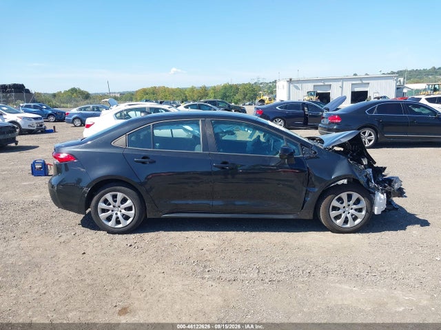 46122626 :رقم المزاد ، 5YFEPMAE7MP193813 vin ، 2021 Toyota Corolla Le مزاد بيع