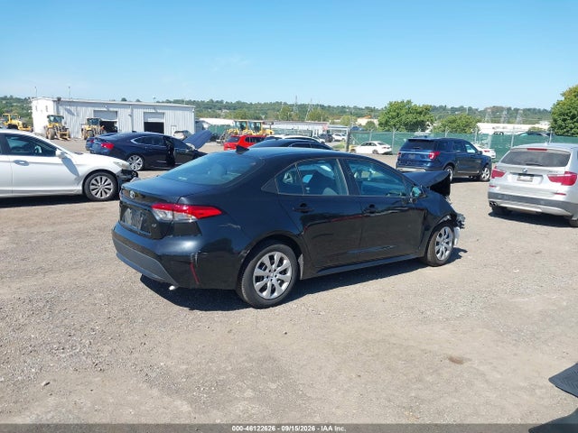 46122626 :رقم المزاد ، 5YFEPMAE7MP193813 vin ، 2021 Toyota Corolla Le مزاد بيع