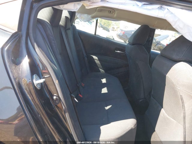 46122626 :رقم المزاد ، 5YFEPMAE7MP193813 vin ، 2021 Toyota Corolla Le مزاد بيع