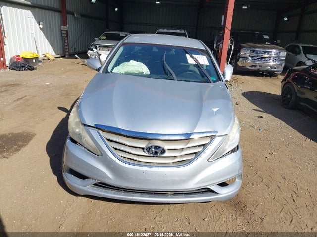Продажа на аукционе авто 2011 Hyundai Sonata Se, vin: 5NPEC4AC9BH017141, номер лота: 46122627