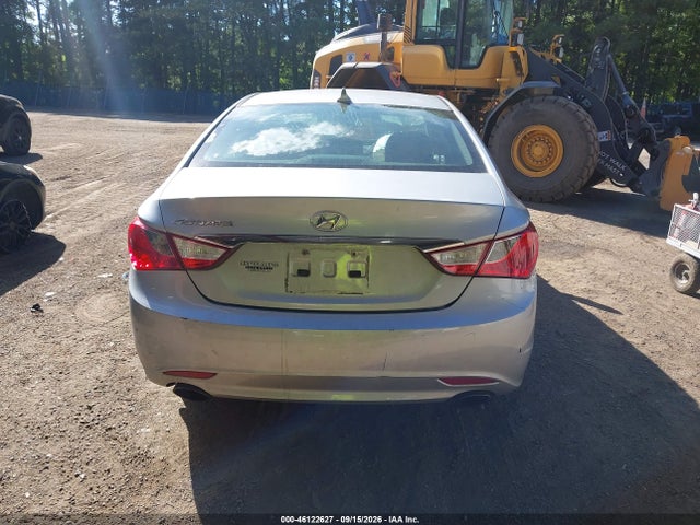Продажа на аукционе авто 2011 Hyundai Sonata Se, vin: 5NPEC4AC9BH017141, номер лота: 46122627