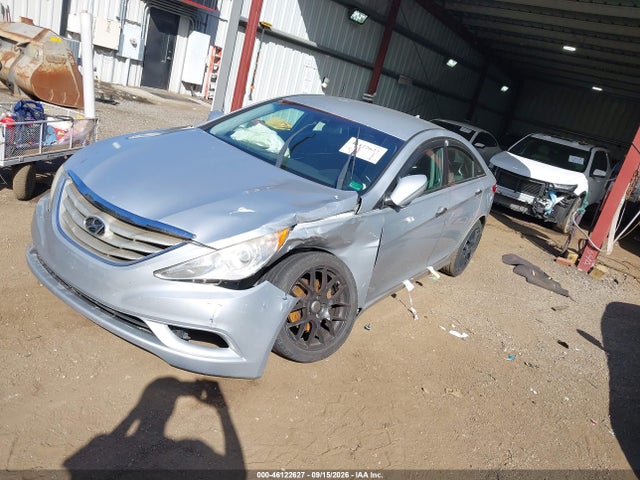 Продажа на аукционе авто 2011 Hyundai Sonata Se, vin: 5NPEC4AC9BH017141, номер лота: 46122627