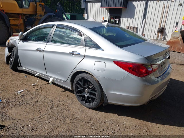 Продажа на аукционе авто 2011 Hyundai Sonata Se, vin: 5NPEC4AC9BH017141, номер лота: 46122627